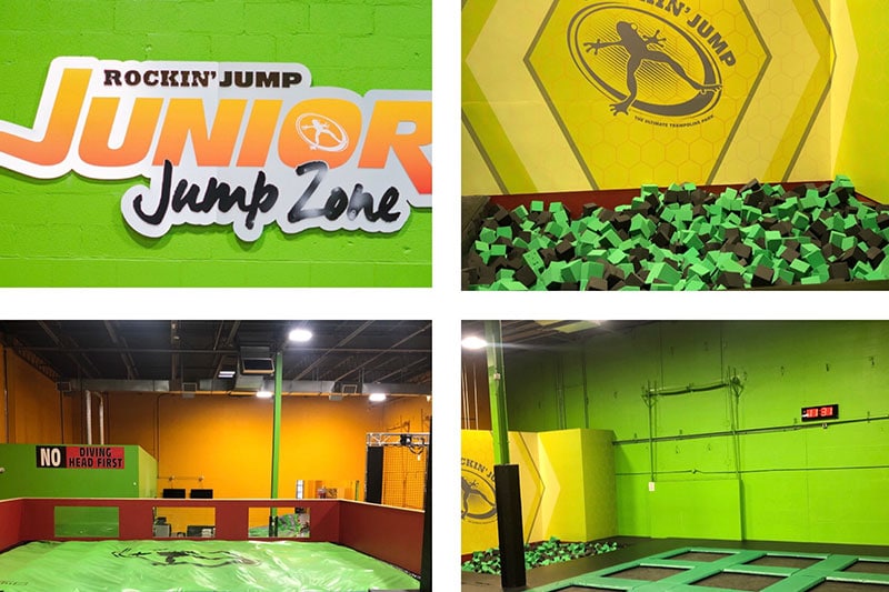 Junior Jump Zone
