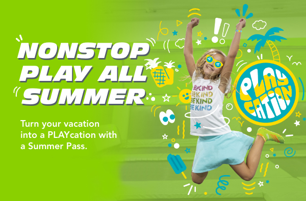 Summer Pass Playcation