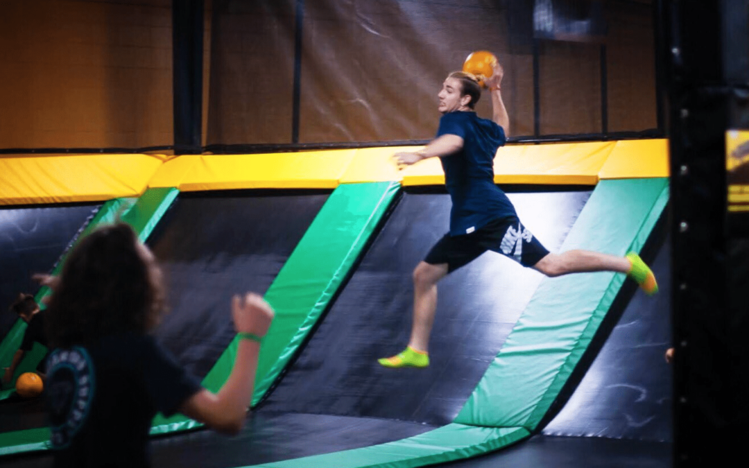 Top 3 Trampoline Games You Have To Play!