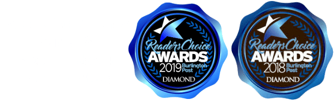 Rockin' Jump Burlington Awards