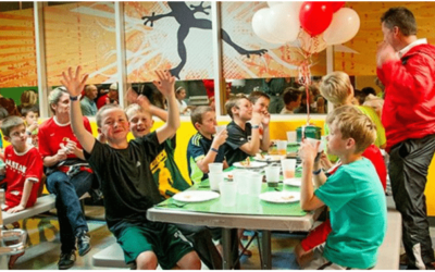 5 Reasons to Choose a Trampoline Birthday Party at Rockin’ Jump