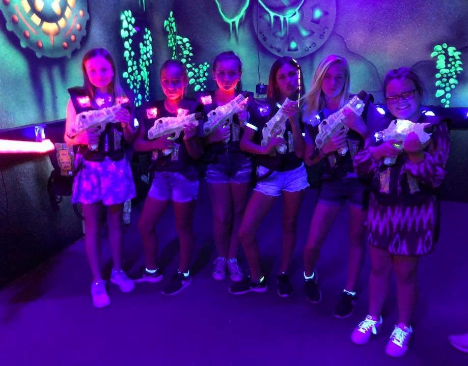 Roseville Laser Tag