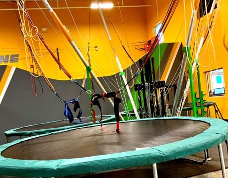 Indoor Amusement Parks Near Me – Jump, Fly, And Soar At Rockin' Jump