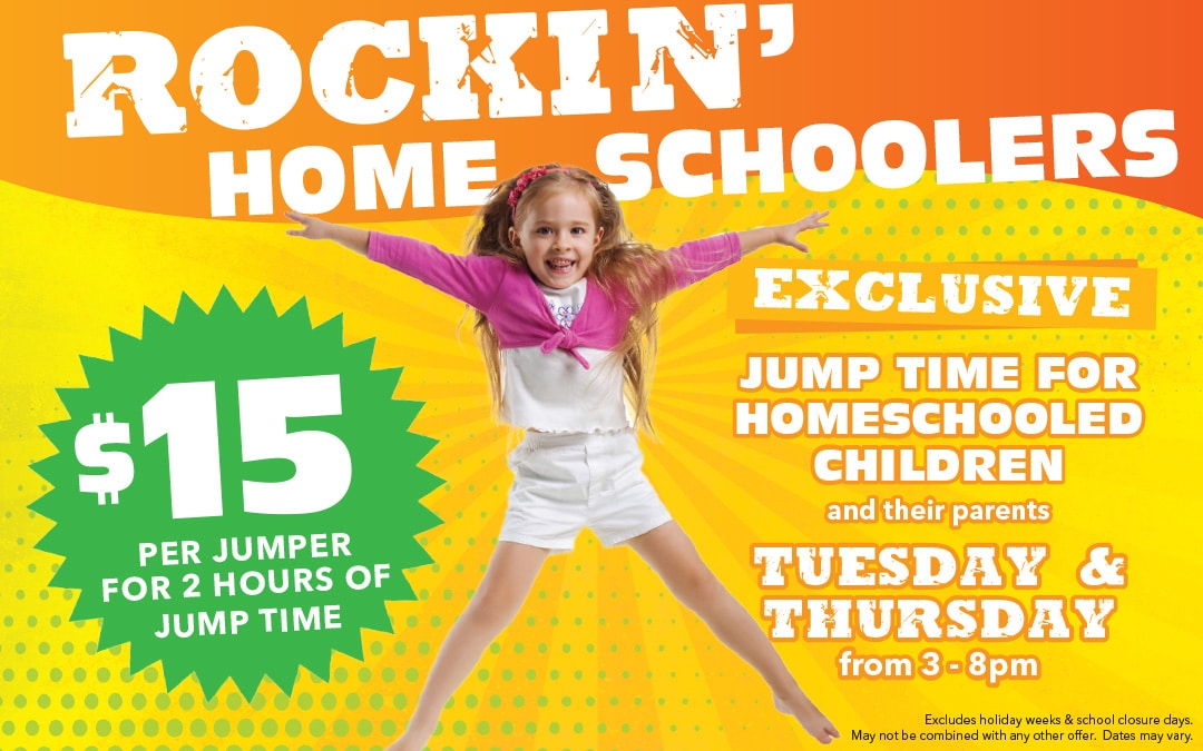 Rockin’ Home Schoolers