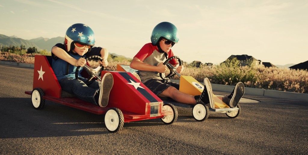 Five Tips to Make Competition Healthy for Kids!