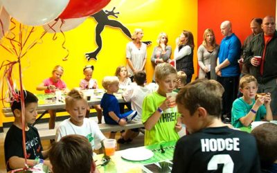 Have a Birthday Party Filled with Fun, Food and Fabulous Attractions