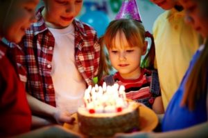 kids birthday party places near me