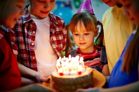 birthday party places near me