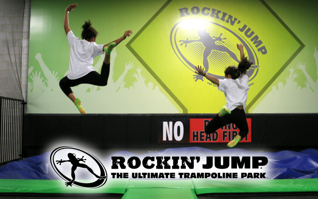 Trampoline Jumping–a Great Alternative Exercise!