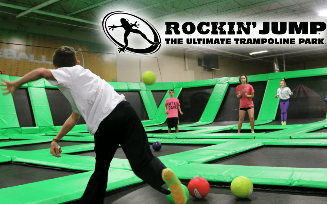 Trampoline Park Near Me; Party Guide