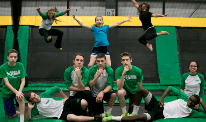 Take a Detailed Look at All That a Trampoline Place Has to Offer