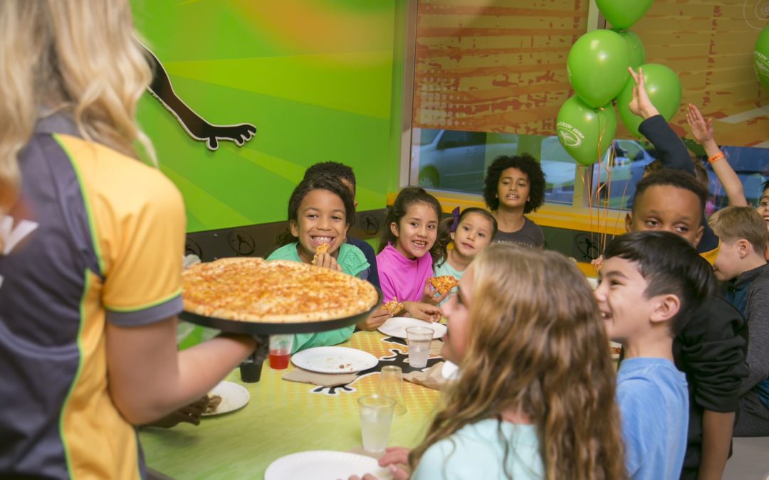 Kids Birthday Party Places – Rockin’ Jump Greensboro Ultimate Fun