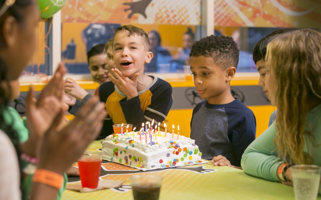 3 Factors to Consider When Seeking Out Places to Have Birthday Parties