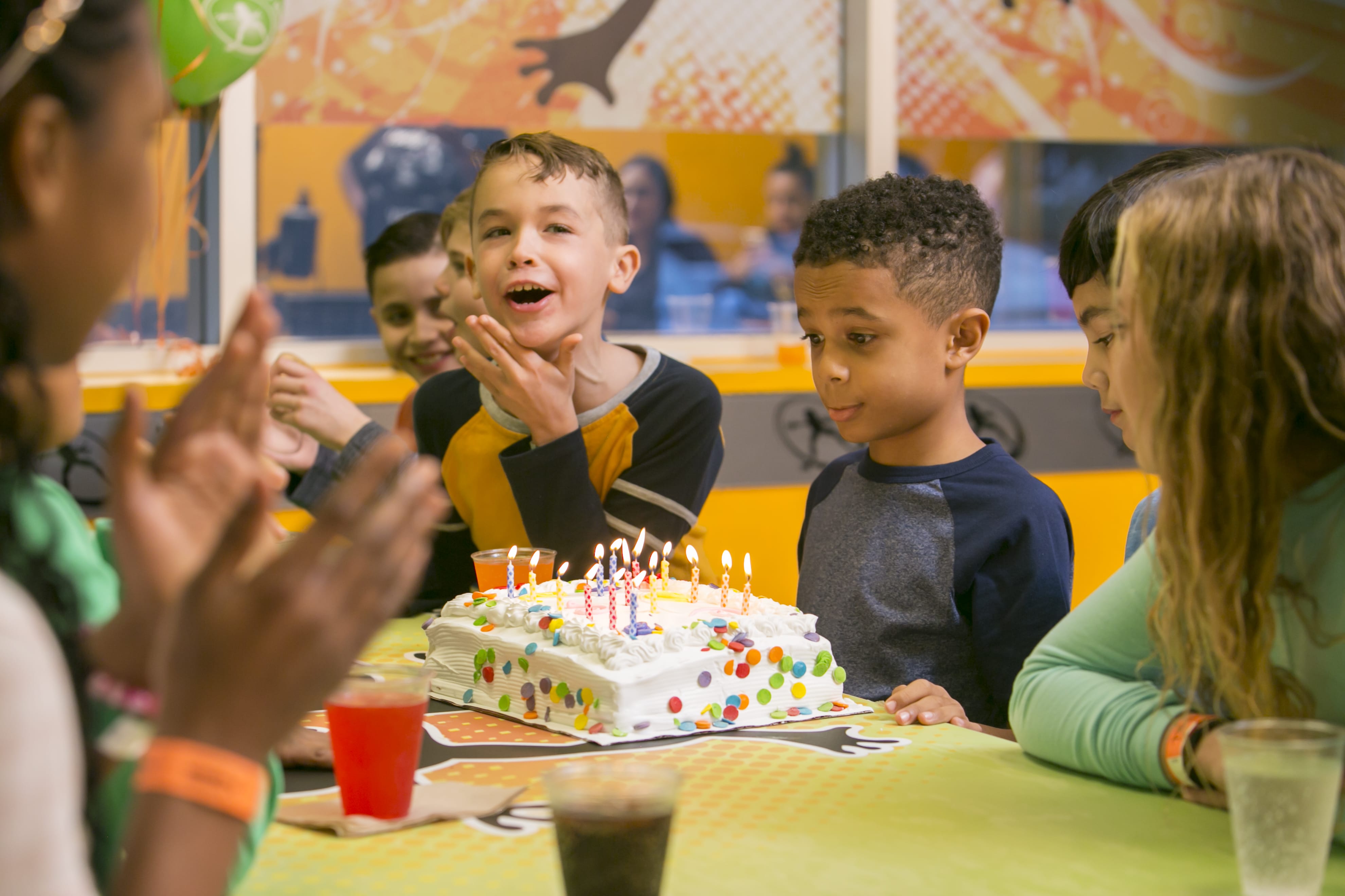 Places To Have Birthday Parties In Greensboro