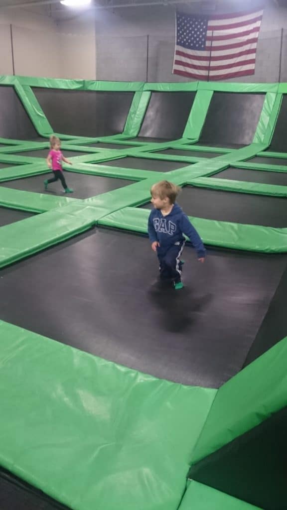 Indoor Playground Near Me - The Best Choice for Hot Summer ...