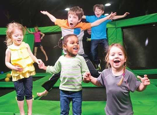 Trampoline Kids – Great Ways to Get Everyone Jumping with Joy