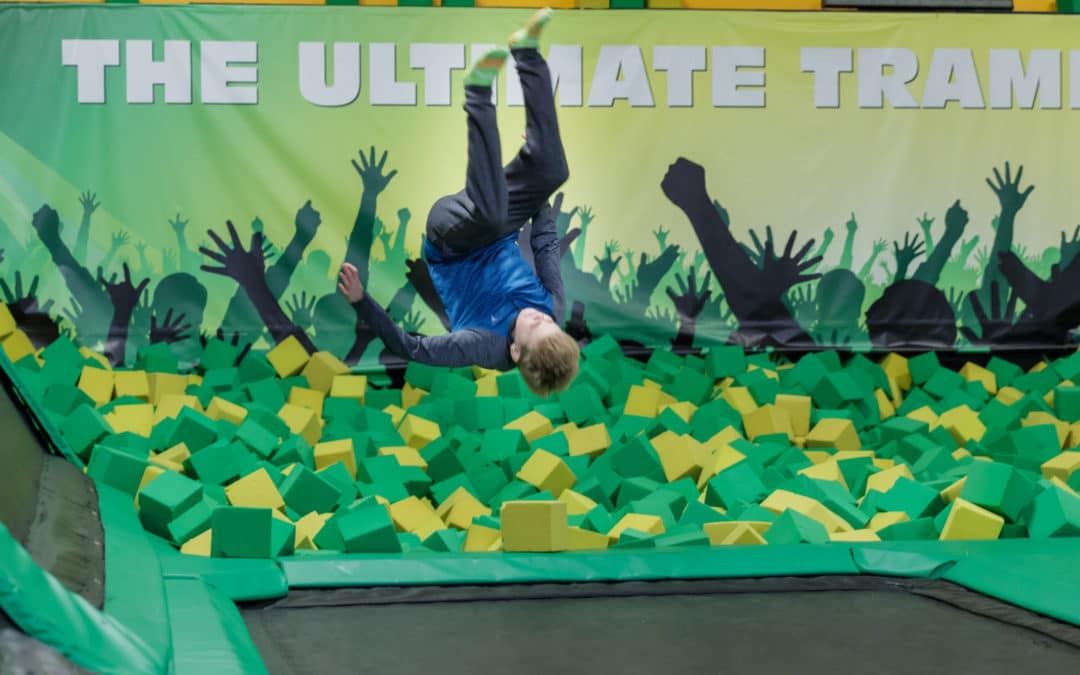 Rockin Jump Trampoline Park Has A Story to Tell You!