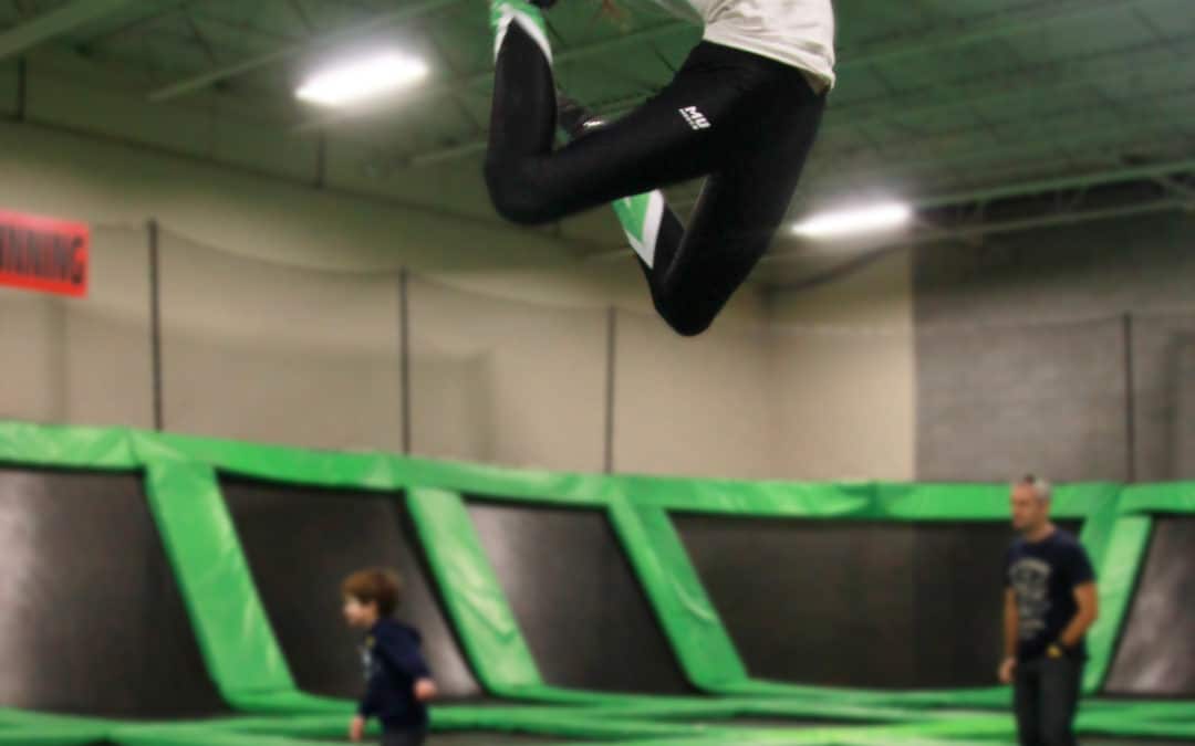 Trampoline Parks Near Me that are Fun and Affordable