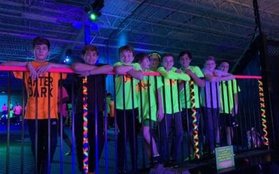 Neon Glow Party – The Ultimate Birthday or Group Outing