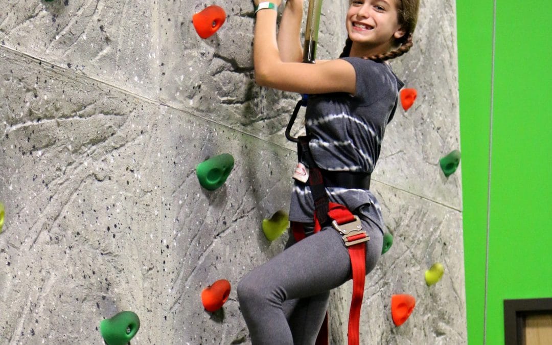 Rock Climbing Near Me – Experience Safe Indoor Adventure!
