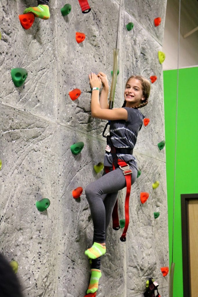 Rock Climbing Near Me - Experience Safe Indoor Adventure!