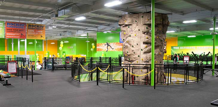 Fundraisers - Rockin' Jump Modesto Trampoline Park