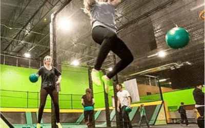 Rockin’ Jump is the Greatest Trampoline Park Near Me