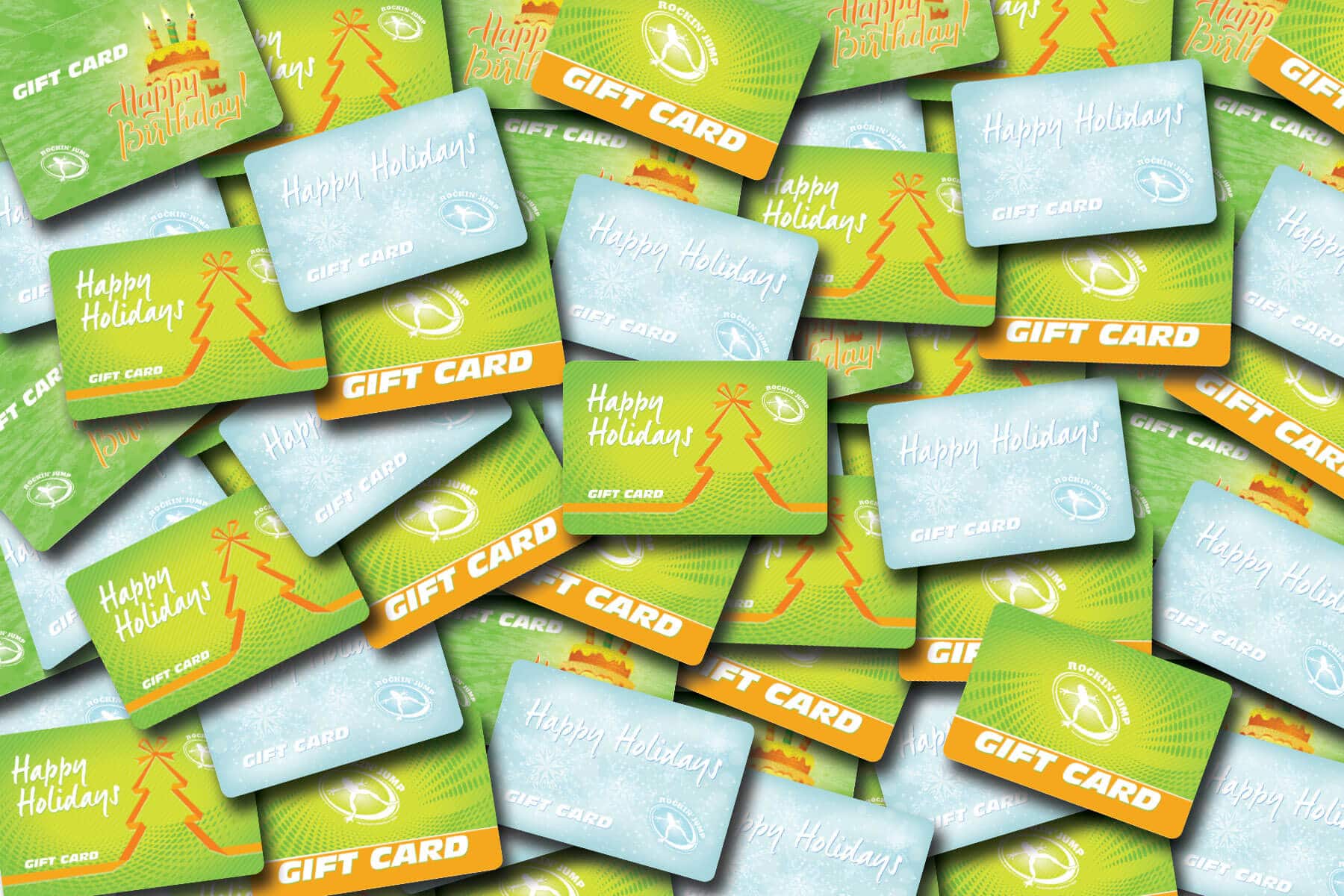 Rockin Jump Gift Cards