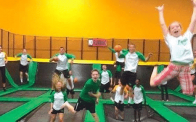 Rockin’ Jump! The Best Place in Ridge Hill