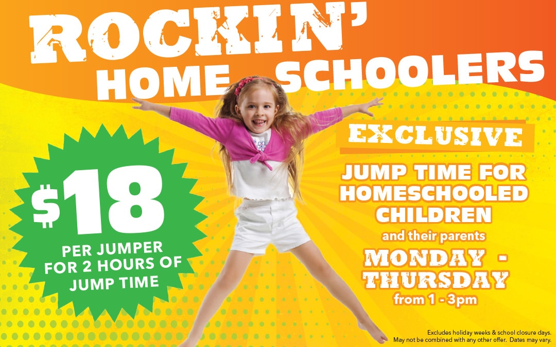 Rockin’ Homeschoolers