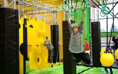 Combine Education and Exercise for Your Kids…and You!