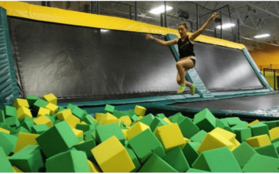 Soar into 2018 by Keeping 5 New Year’s Resolutions at Rockin’ Jump
