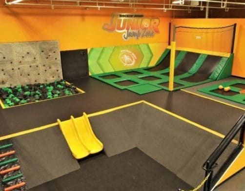 Junior Jump Zone