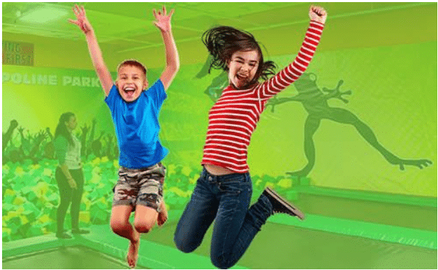 GIVE THE GIFT OF GOOD TIMES WITH ROCKIN’ JUMP GIFT CARDS