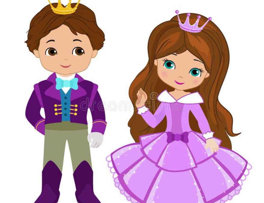 Prince & Princess Tots Party