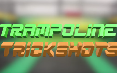 Amazing Trampoline Trickshots at Rockin’ Jump: Video