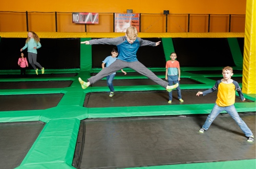 Additional 30 Minutes of Jump