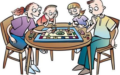 Six Tips for Turning Family Time into Fun and Games