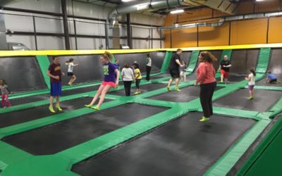 Trampoline Places Near Me with Performance Trampolines