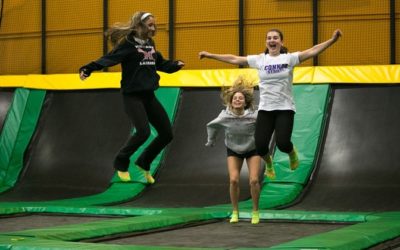 Making Trampoline Part of Your Entertainment Plans