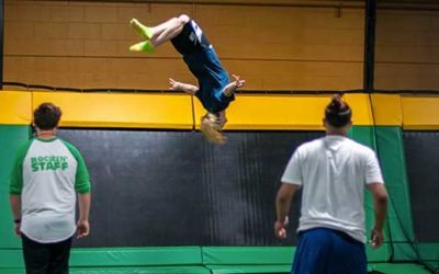Airborne Trampoline Parks for Recreational and Jumping Fun!