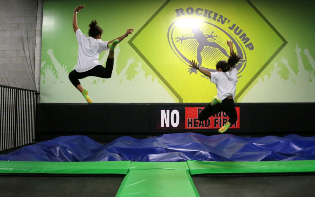 Bounce House Near Me – 3 Reasons You’ll Love Our Trampoline Park