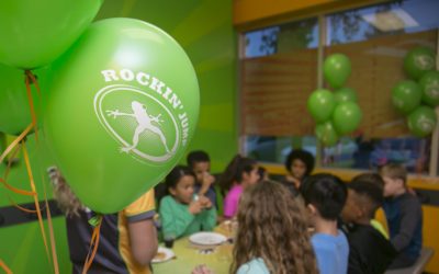 Birthdays at Rockin’ Jump – 5 Major Benefits to Booking Our Party Room