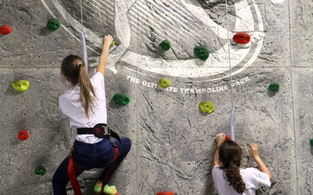 ​Rock Climbing In Winston Salem –  For Many Benefits!