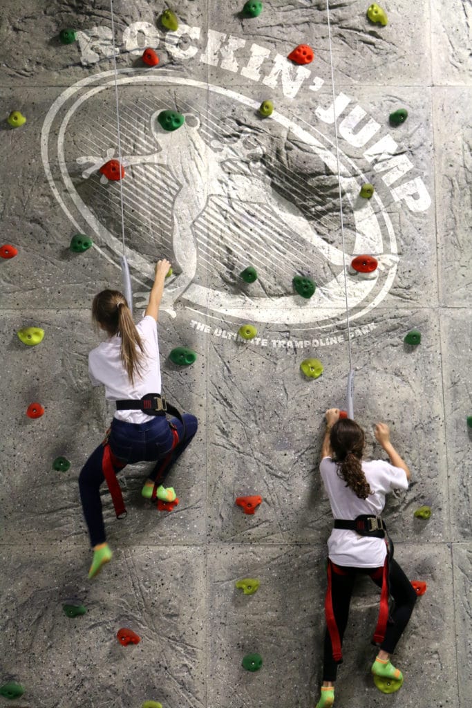 Rock Climbing In Winston Salem For Many Benefits!