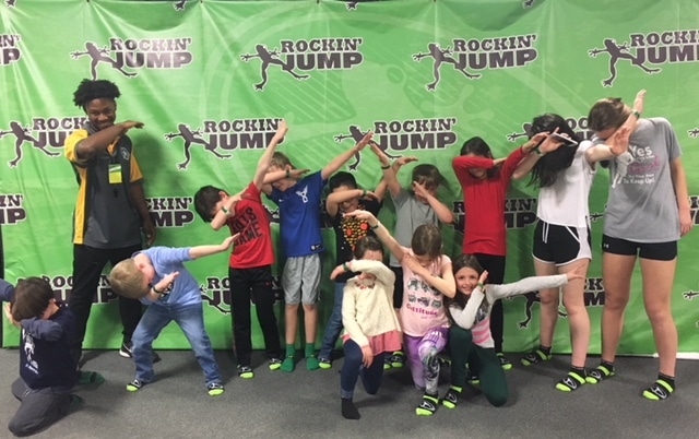 Amazing Birthday Party Ideas Start with Rockin’ Jump Trampolines!