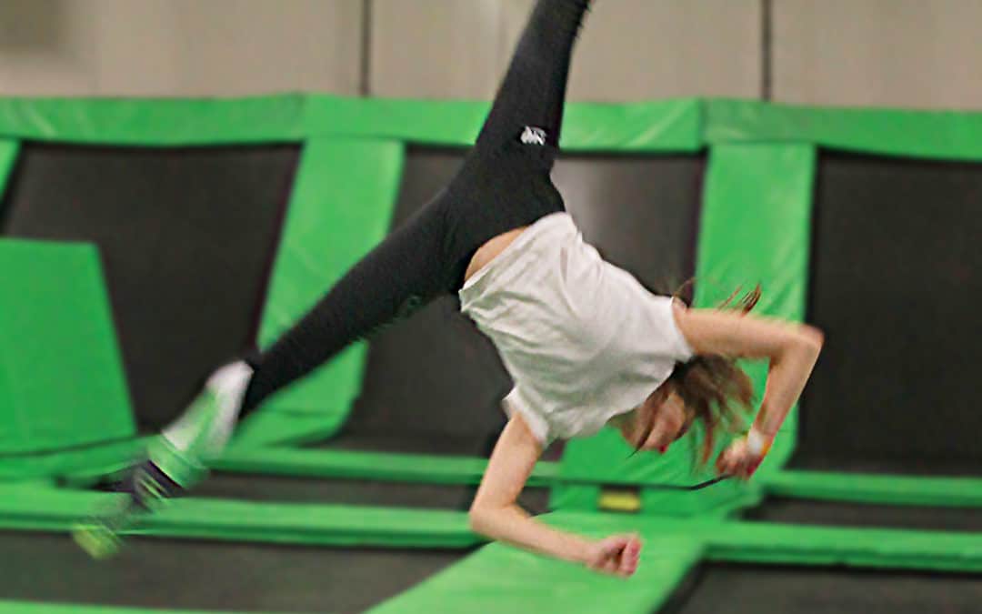 Are Trampoline Workouts a Good Way to Exercise?