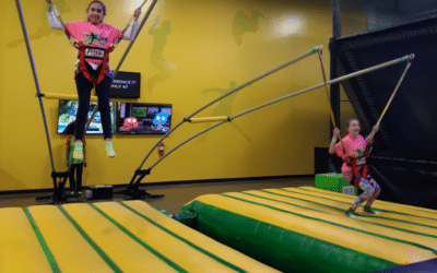 Indoor Amusement Parks Near Me – Jump, Fly, And Soar At Rockin’ Jump