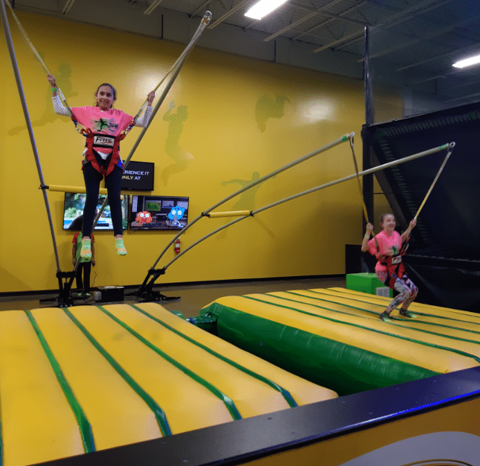 Indoor Amusement Parks Near Me – Fly, And Soar At Jump