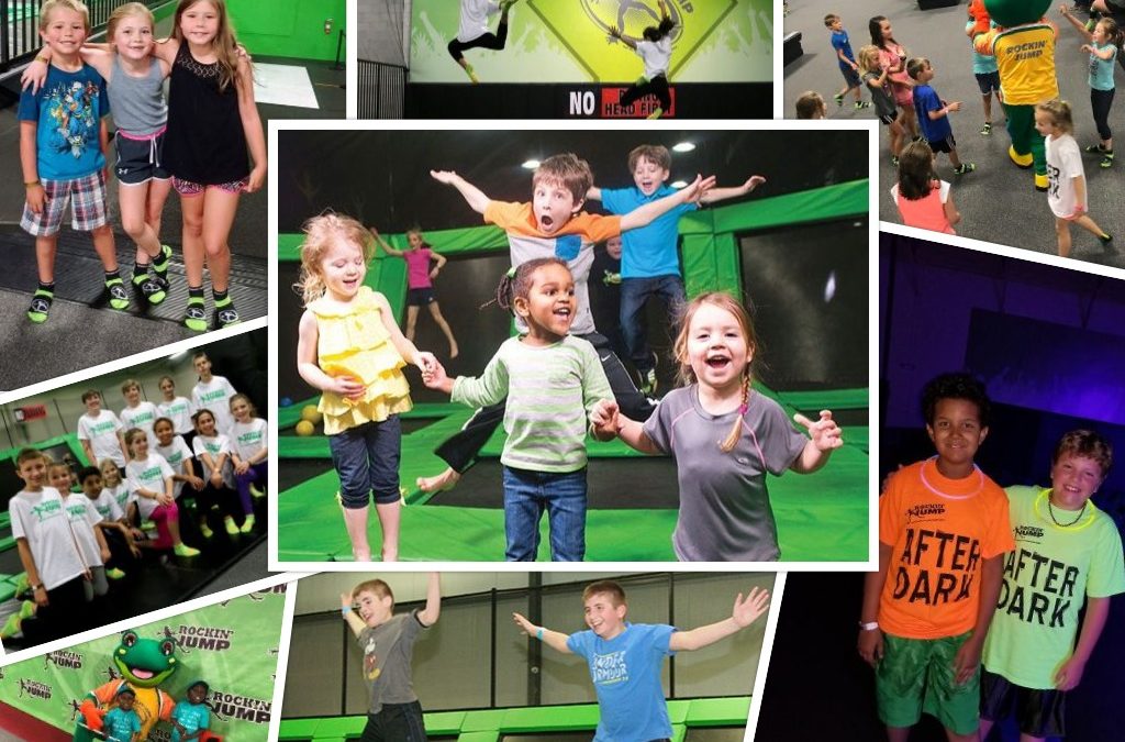 Birthday Party Venues In Winston Salem NC – Plan Yours At Rockin’ Jump